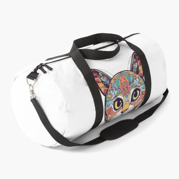 Item preview, Kaleidoscope Cat designed and sold by The-Photo-Loft.