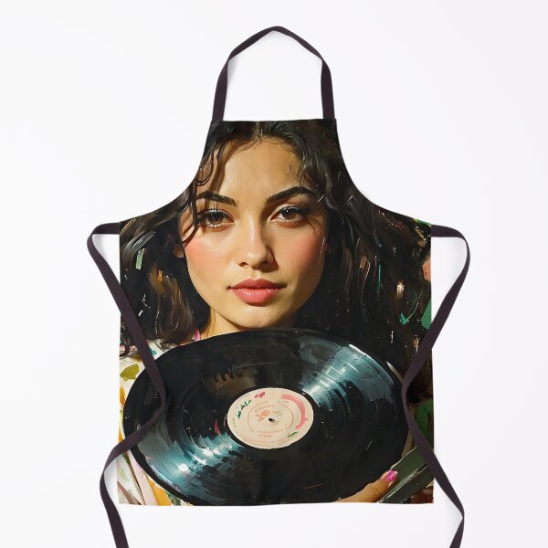 Item preview, Vinyl Vibes: A Musical Embrace designed and sold by DJ-Portable.