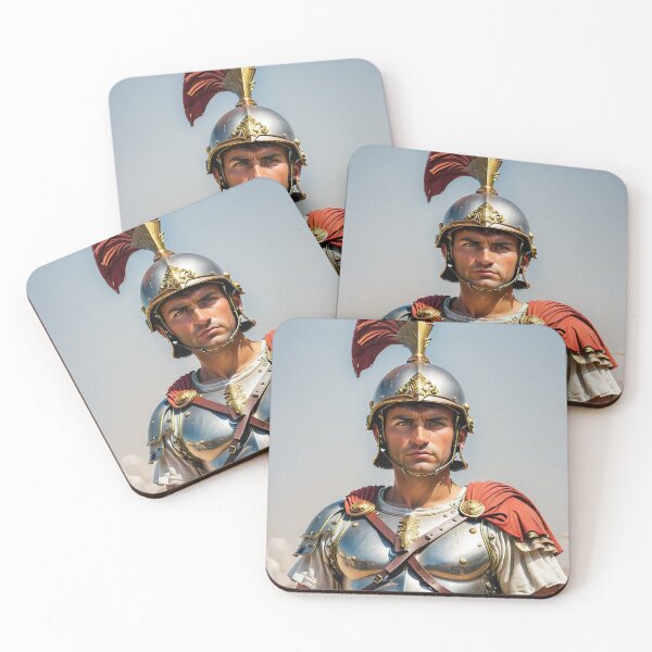 Item preview, Roman Soldier Uniform designed and sold by Bunmigraphics .