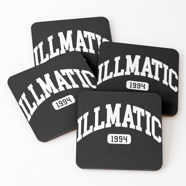 Item preview, Illmatic Collegiate 94 designed and sold by johnmecavero1.