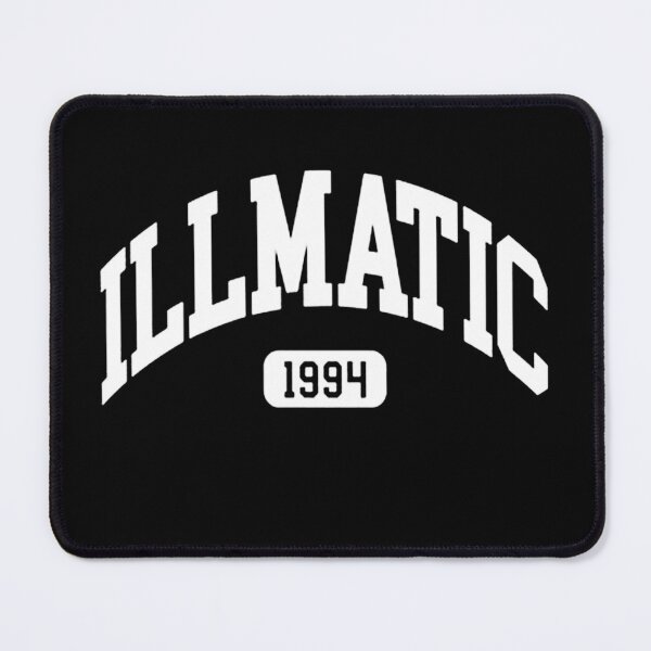 Item preview, Illmatic Collegiate 94 designed and sold by johnmecavero1.