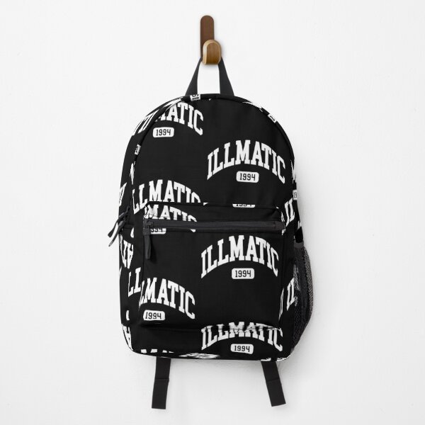 Item preview, Illmatic Collegiate 94 designed and sold by johnmecavero1.