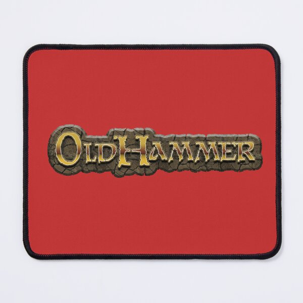 Item preview, Old Hammer designed and sold by SideQuest - Scribbled Chaos!.