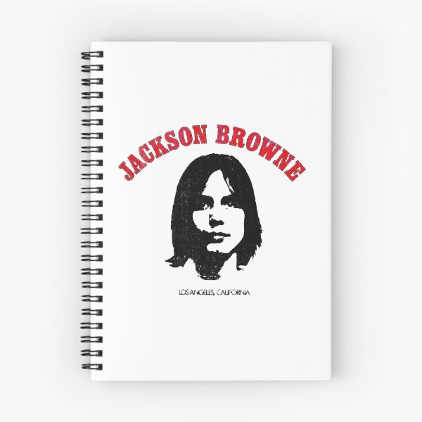 Item preview, Jackson Browne LA designed and sold by johnmecavero1.