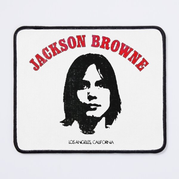 Item preview, Jackson Browne LA designed and sold by johnmecavero1.