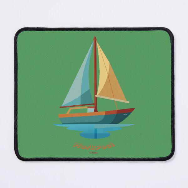 Item preview, Sailboat designed and sold by Whose-sweat.