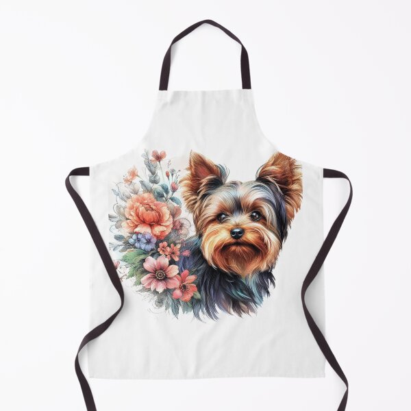 Item preview, Yorkshire Terrier Yorkie designed and sold by Wags & Tails.