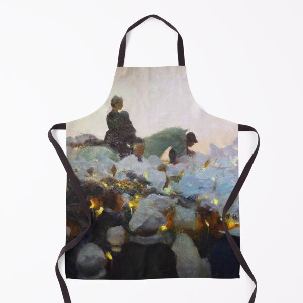 Item preview, Gaston La Touche. Pardon Breton. Sorry in Brittany. Pardon in Brittany. 1896 designed and sold by likiska.