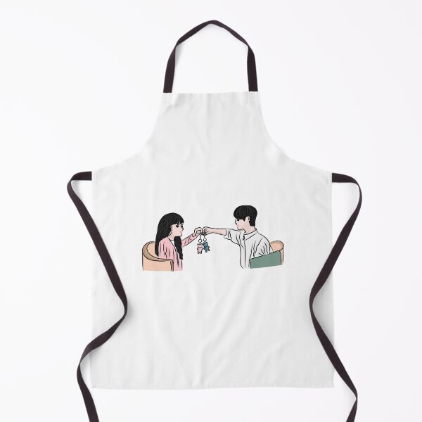 Item preview, Lovely Runner Korean Drama designed and sold by ArtRaftPro.