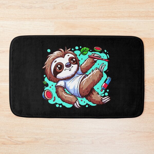 Item preview, Chill Sloth Artistic Pursuit designed and sold by Designowner.