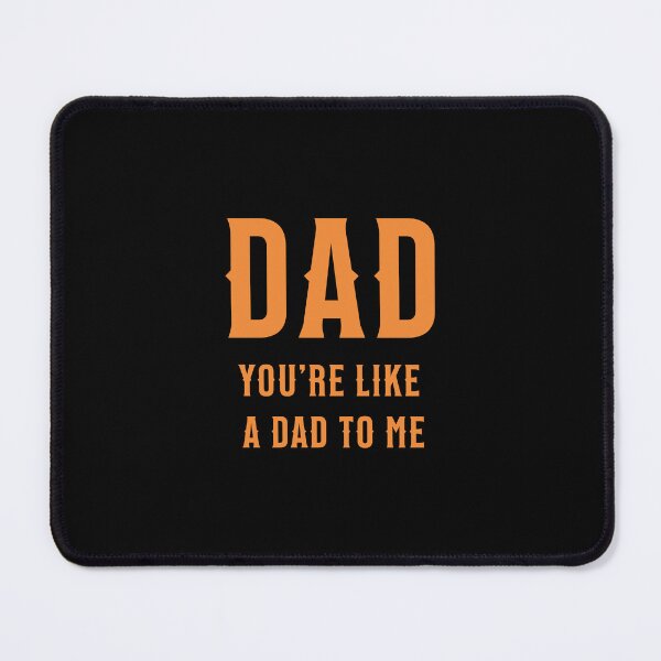 Item preview, DAD you´re like a dad to me - Father´s day gift designed and sold by Pflugart.