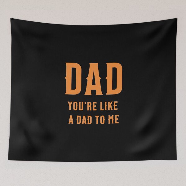 Item preview, DAD you´re like a dad to me - Father´s day gift designed and sold by Pflugart.