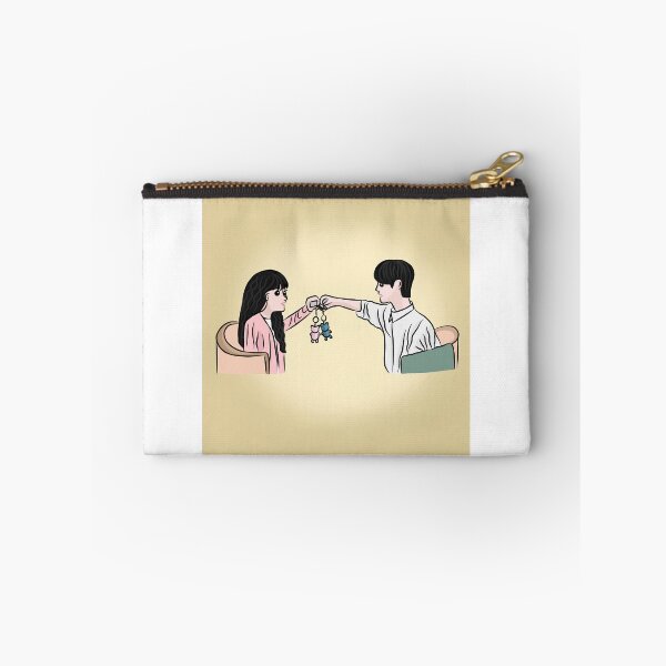 Item preview, Lovely Runner Korean Drama designed and sold by ArtRaftPro.