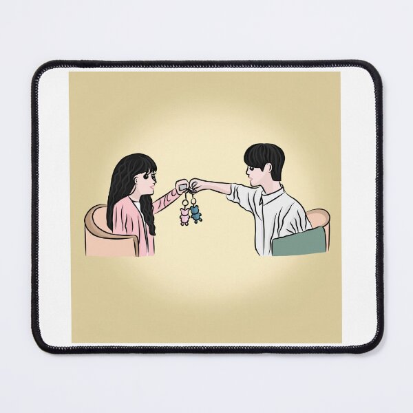 Item preview, Lovely Runner Korean Drama designed and sold by ArtRaftPro.