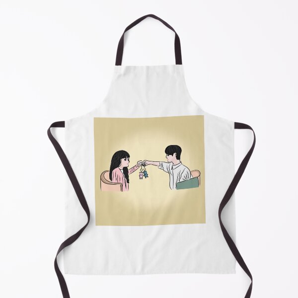Item preview, Lovely Runner Korean Drama designed and sold by ArtRaftPro.