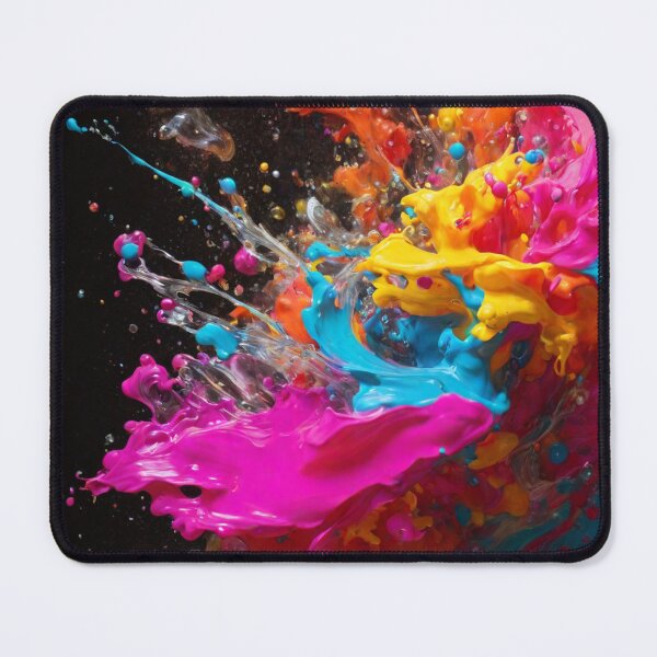 Item preview, Splash of Color designed and sold by Sadia Jannat.