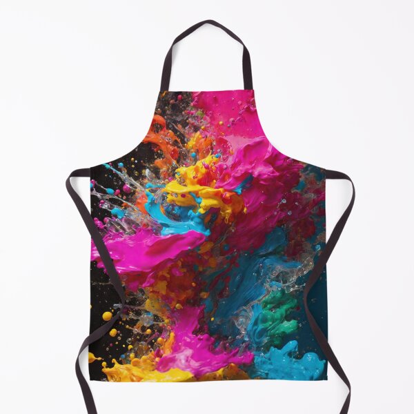 Item preview, Splash of Color designed and sold by Sadia Jannat.