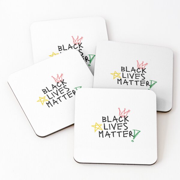 Item preview, Black Live Matter! designed and sold by NewAgeNexus.