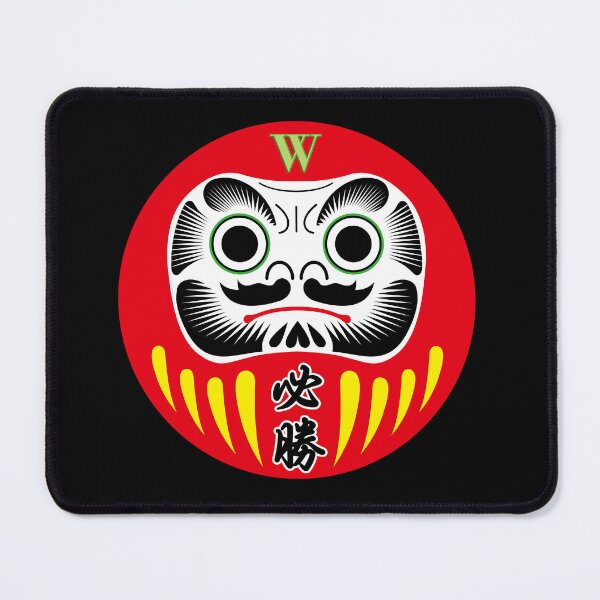 Item preview, Daruma doll sure win designed and sold by piakestore.