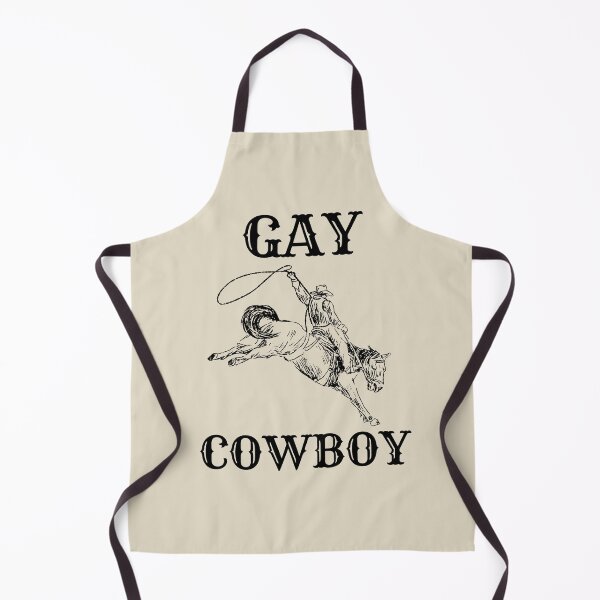 Item preview, Gay Cowboy - Pride Shirt - Gay Shirt - LGBT designed and sold by leafsquare.