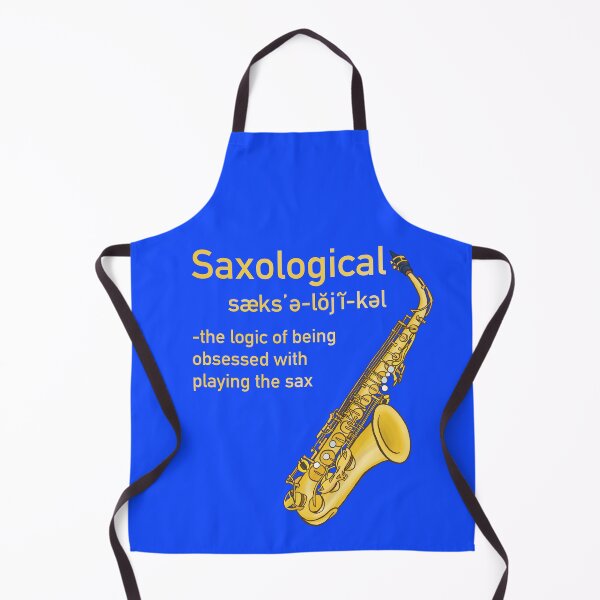 Item preview, Sax-ological definition designed and sold by ElectronicCloud.