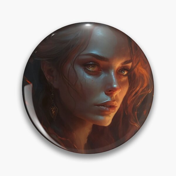 Item preview, Seraphic Lament: The Glow of Hope in Darkness designed and sold by oanaunciuleanu.