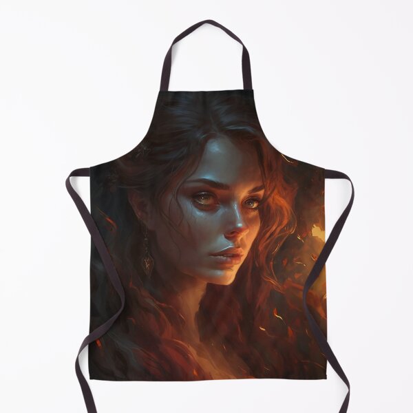 Item preview, Seraphic Lament: The Glow of Hope in Darkness designed and sold by oanaunciuleanu.