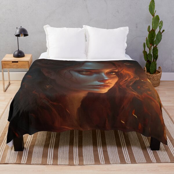 Item preview, Seraphic Lament: The Glow of Hope in Darkness designed and sold by oanaunciuleanu.
