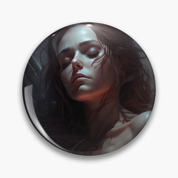 Item preview, Seraphic Lament: The Glow of Hope in Darkness designed and sold by oanaunciuleanu.