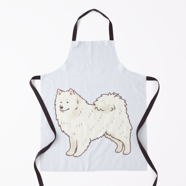 Item preview, american eskimo drawing designed and sold by Artofmayara.