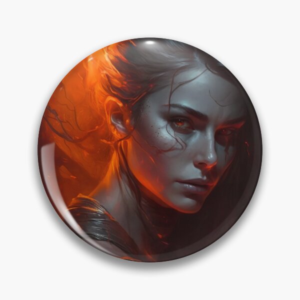 Item preview, Seraphic Lament: The Glow of Hope in Darkness designed and sold by oanaunciuleanu.