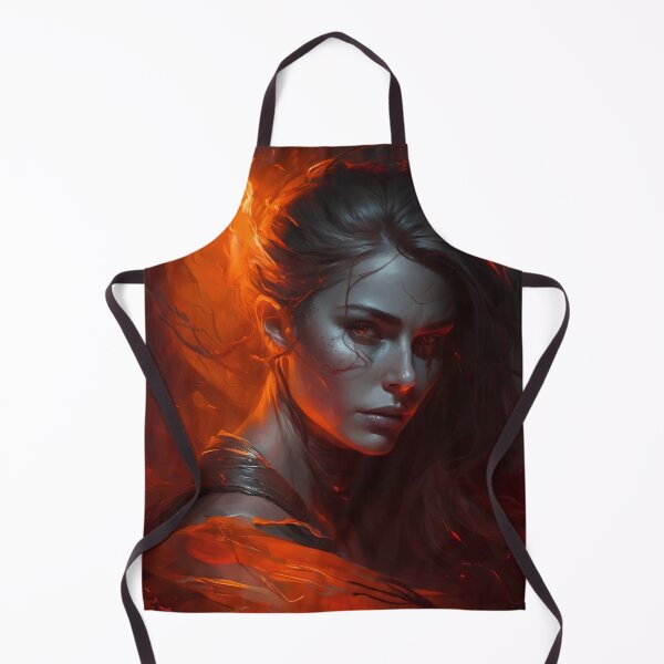 Item preview, Seraphic Lament: The Glow of Hope in Darkness designed and sold by oanaunciuleanu.