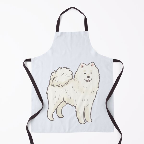 Item preview, american eskimo art designed and sold by Artofmayara.
