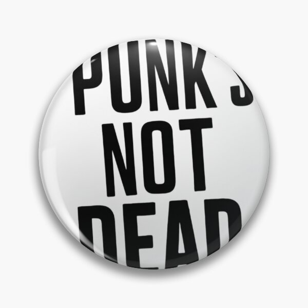 Item preview, PUNK'S NOT DEAD designed and sold by Tiffany-art.