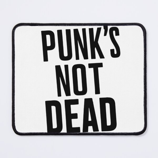 Item preview, PUNK'S NOT DEAD designed and sold by Tiffany-art.