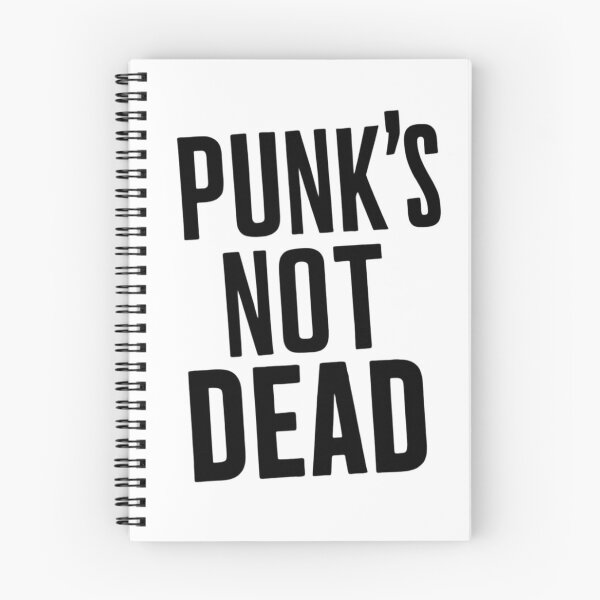 Item preview, PUNK'S NOT DEAD designed and sold by Tiffany-art.