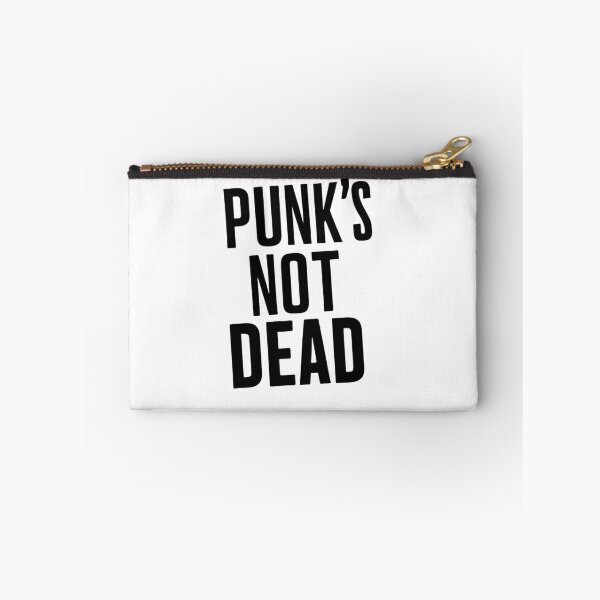 Item preview, PUNK'S NOT DEAD designed and sold by Tiffany-art.