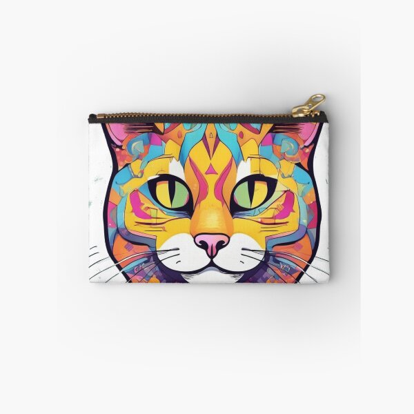 Item preview, Psychedelic Feline designed and sold by The-Photo-Loft.