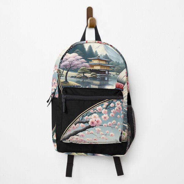 Item preview, Japanese Art Style, Manga, Anime, Geisha, Kimono, Cherry Blossom designed and sold by Pflugart.