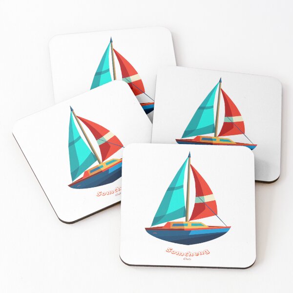 Item preview, Sailboat designed and sold by Whose-sweat.