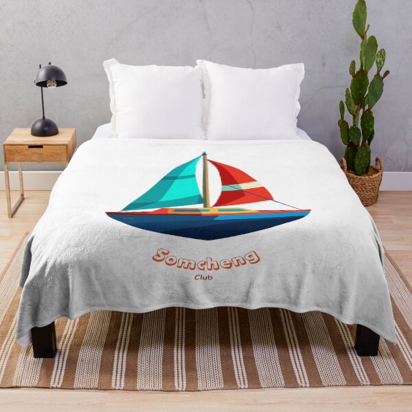Item preview, Sailboat designed and sold by Whose-sweat.