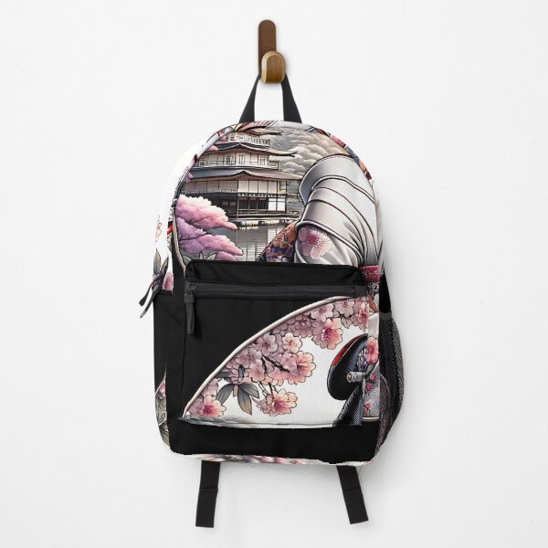 Item preview, Japanese Art Style, Manga, Anime, Geisha, Kimono, Cherry Blossom designed and sold by Pflugart.