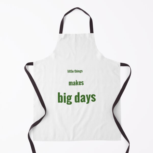 Item preview, Little things makes big days designed and sold by Sha1726.