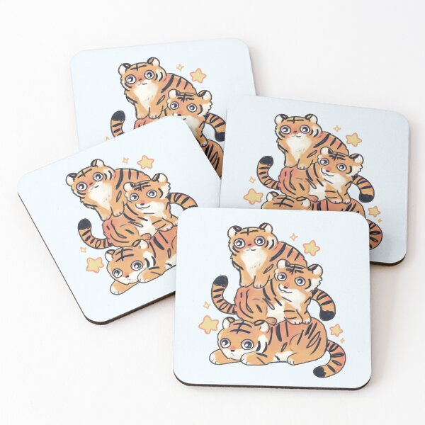Item preview, tiger stack  designed and sold by Artofmayara.