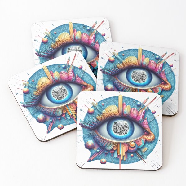 Item preview, Eye code designed and sold by Suppers.