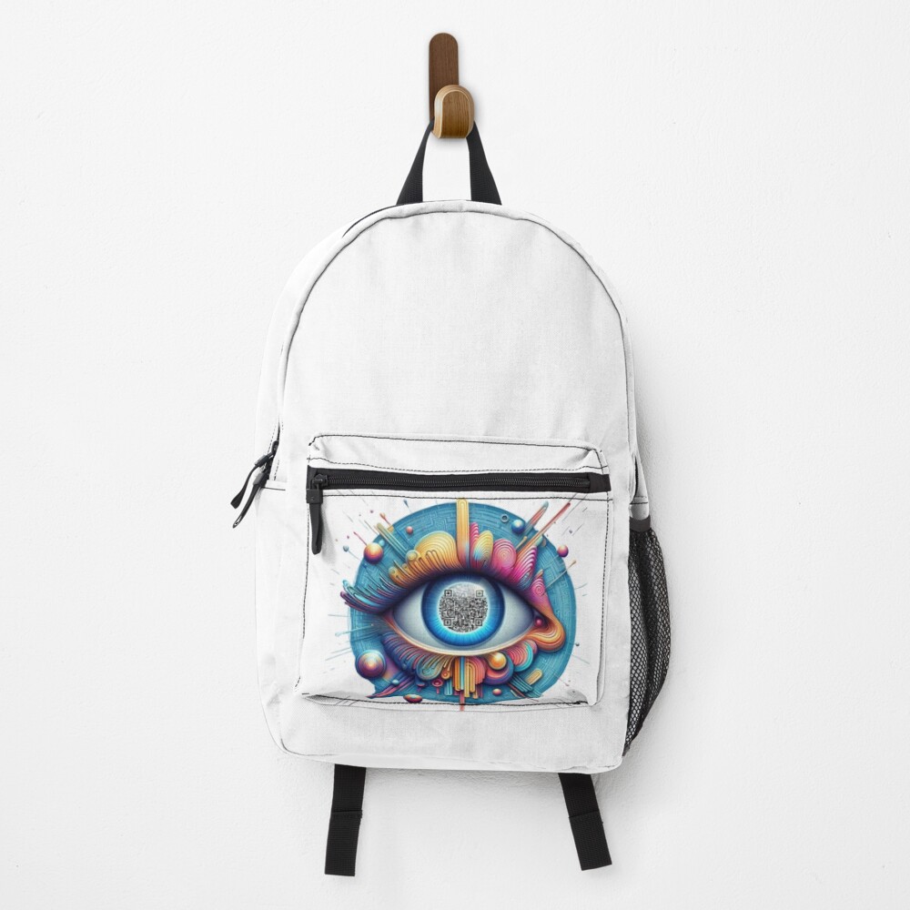 Item preview, Backpack designed and sold by Suppers.