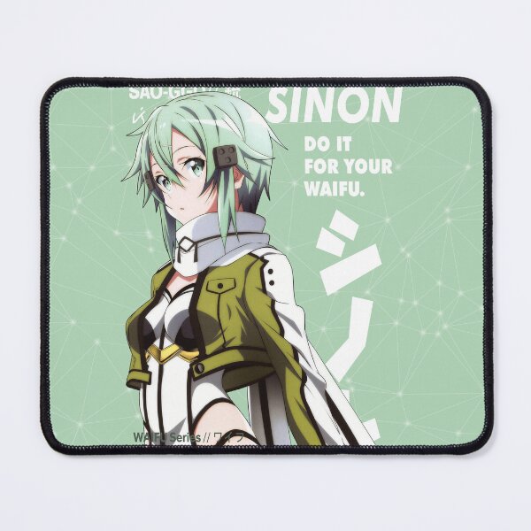Item preview, Waifu Sinon designed and sold by seeaaann.