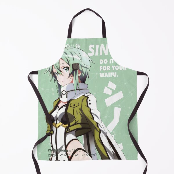 Item preview, Waifu Sinon designed and sold by seeaaann.