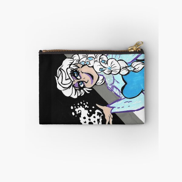 Item preview, Didney Pride - Ace-Queen Elsa designed and sold by KitschyCats.