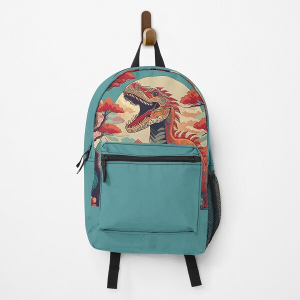 Vista previa del artículo con la obra «Dinosaurio en Japón», diseñado y vendido por Marukami99.